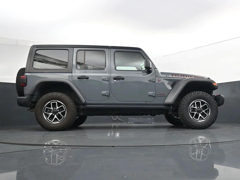 2024 Jeep Wrangler 4-Door Rubicon - Photo 38