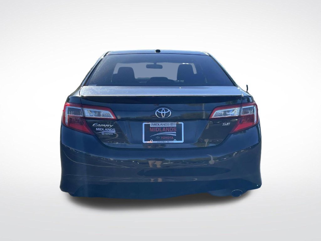 Used 2014 Black Toyota SE image 5
