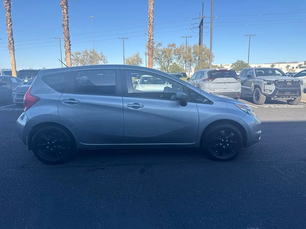 Used 2015 Gray Nissan S Plus image 6