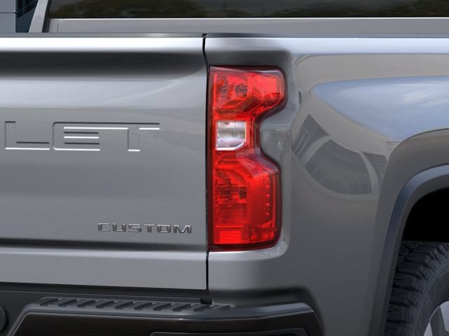 2026 Chevrolet Silverado 2500 HD Custom - Photo 12