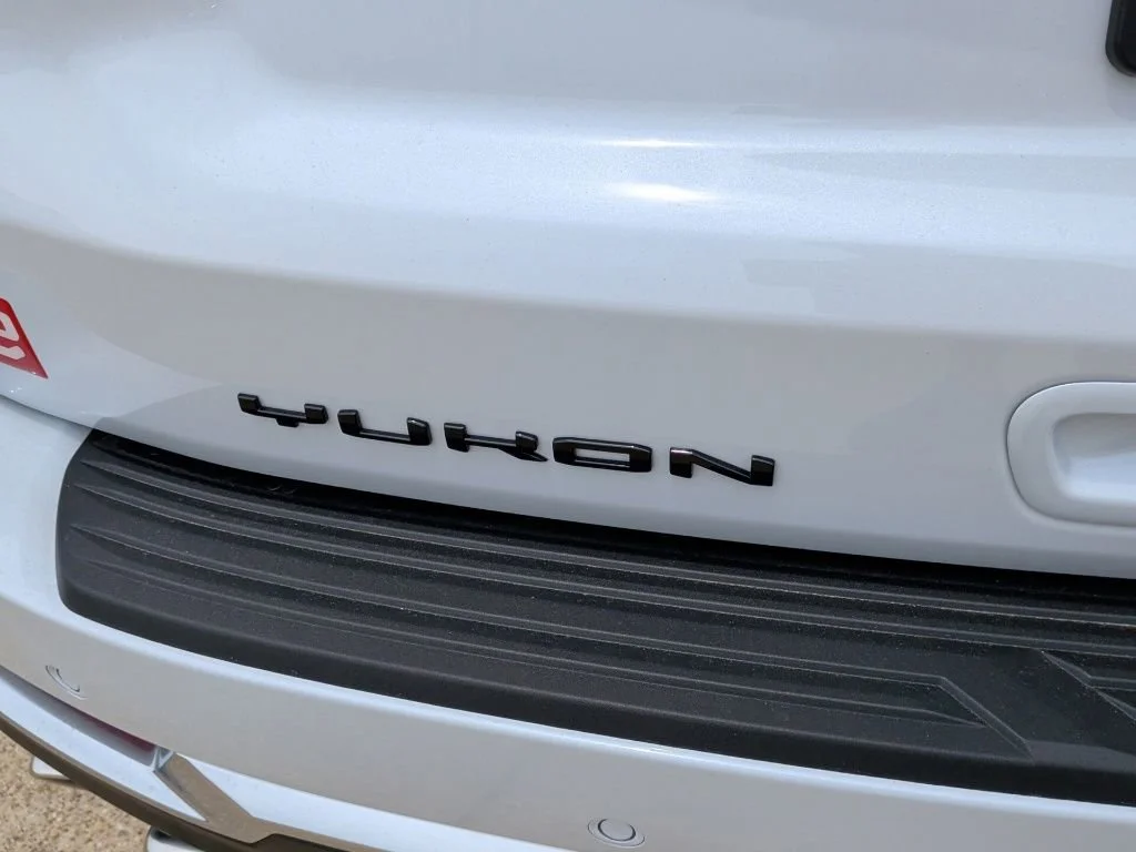 New 2026 Glacier White Tricoat GMC Denali image 47
