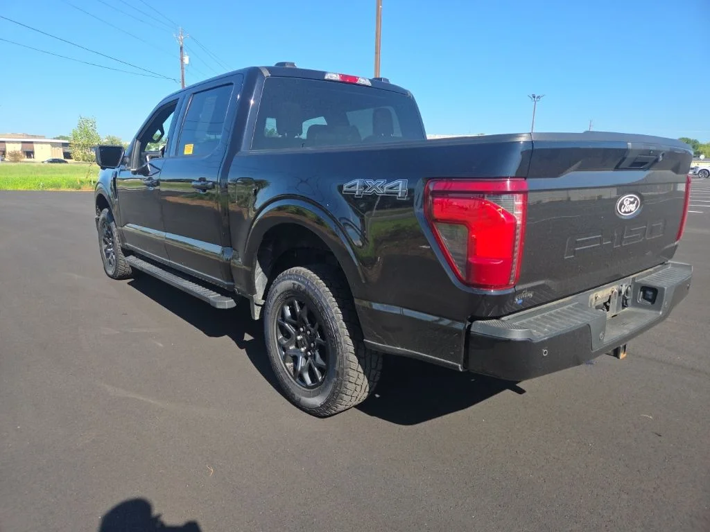 Certified Used 2024 Black Ford XLT image 11