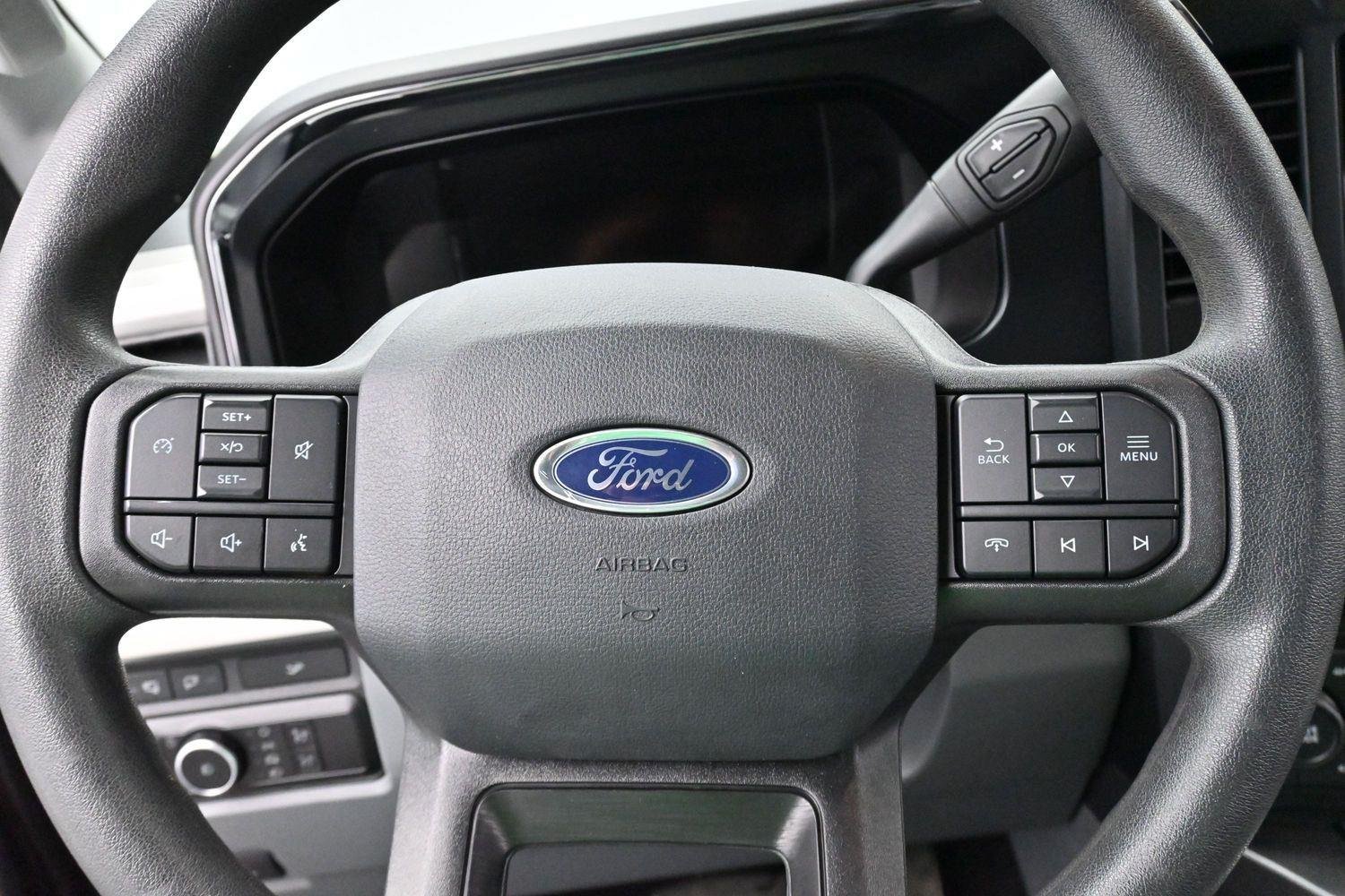 Used 2023 Carbonized Gray Ford XLT image 17