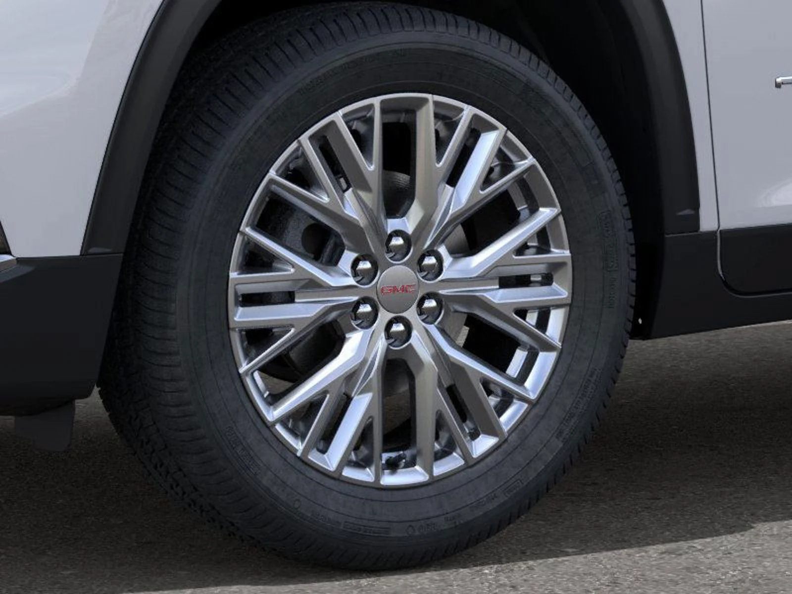 New 2026 Summit White GMC Elevation image 30