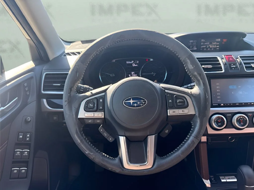 Used 2017 White Subaru 2.5i Touring image 13