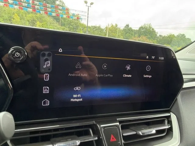 New 2026 Summit White Chevrolet LT image 37