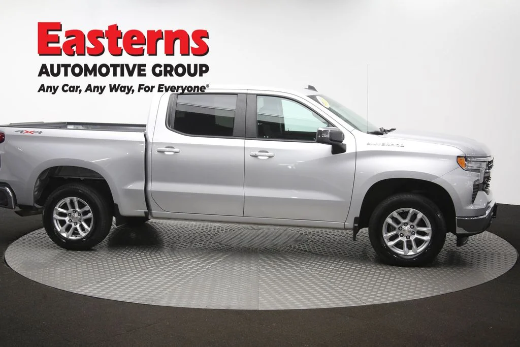 Used 2022 Silver Chevrolet LT image 48