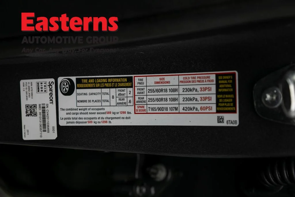 Used 2023 Gray Nissan SL image 34