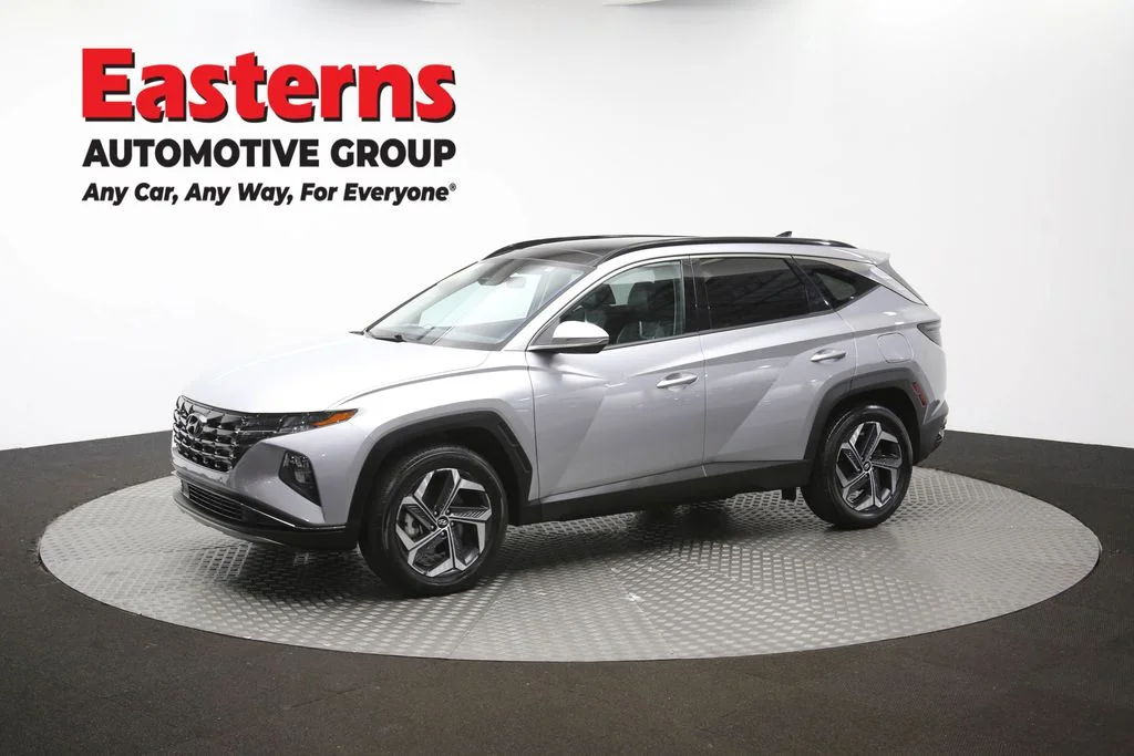 Used 2024 Silver Hyundai Limited image 63