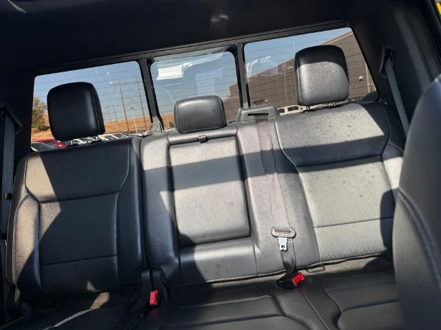 Used 2024 Black Ford Lariat image 20