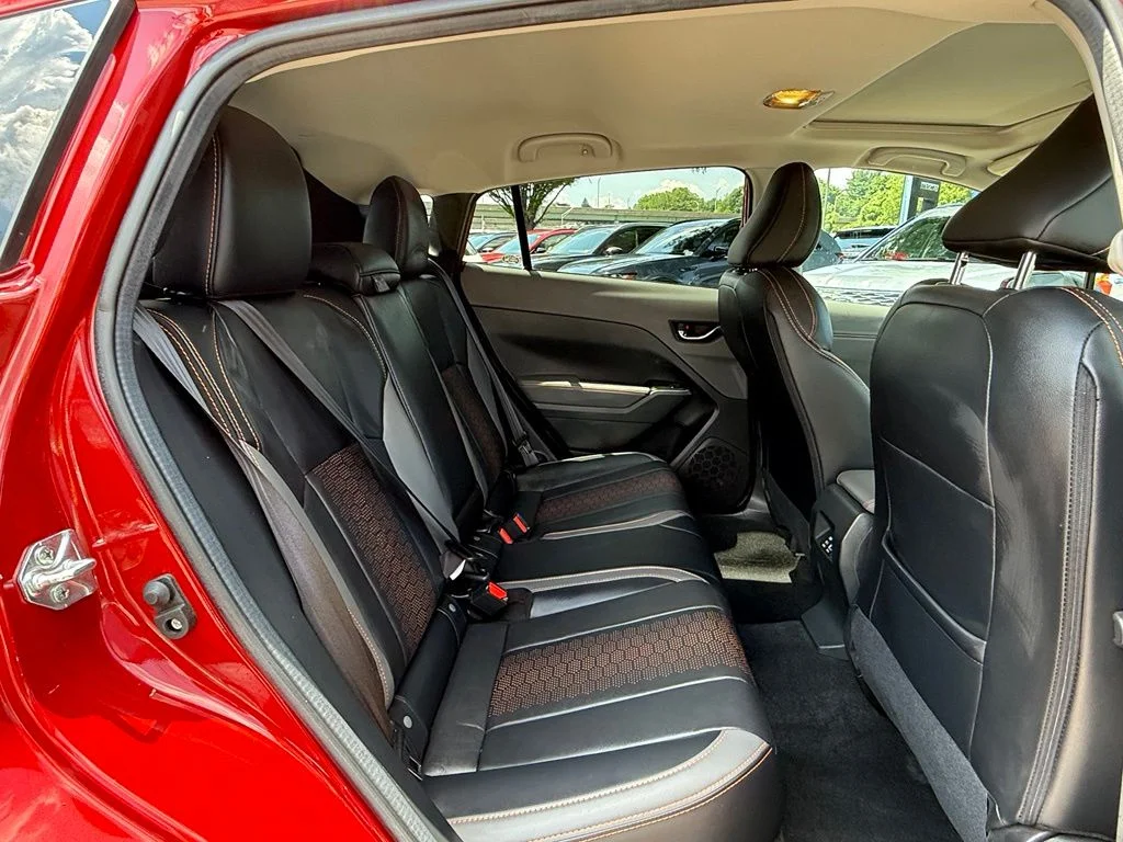 Used 2025 Red Subaru Limited image 29