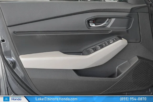 New 2026 Meteorite Gray Metallic Honda SE image 13