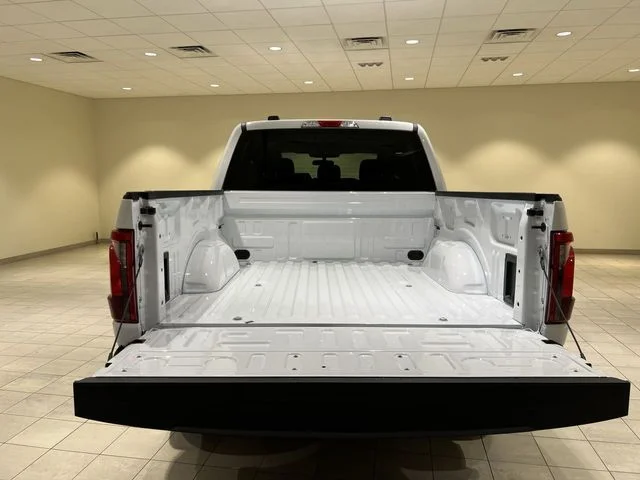 New 2026 White Ford XLT image 21