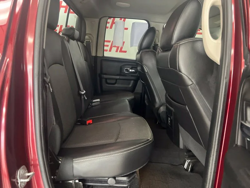 Used 2016 Red Ram Laramie image 9