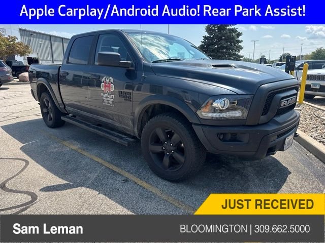 Used 2019 Gray Ram Warlock image 1