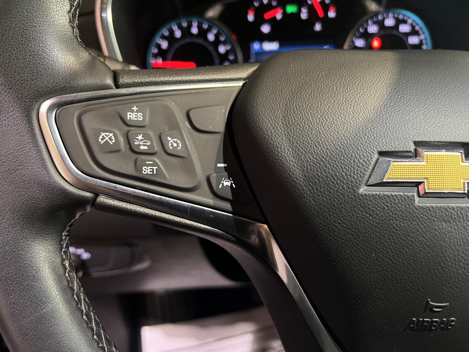 Used 2024 Mosaic Black Metallic Chevrolet LT image 15