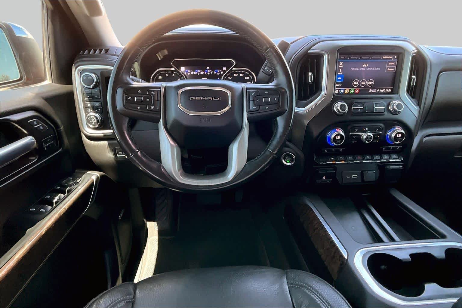 Used 2022 Cayenne Red Tintcoat GMC Denali image 6