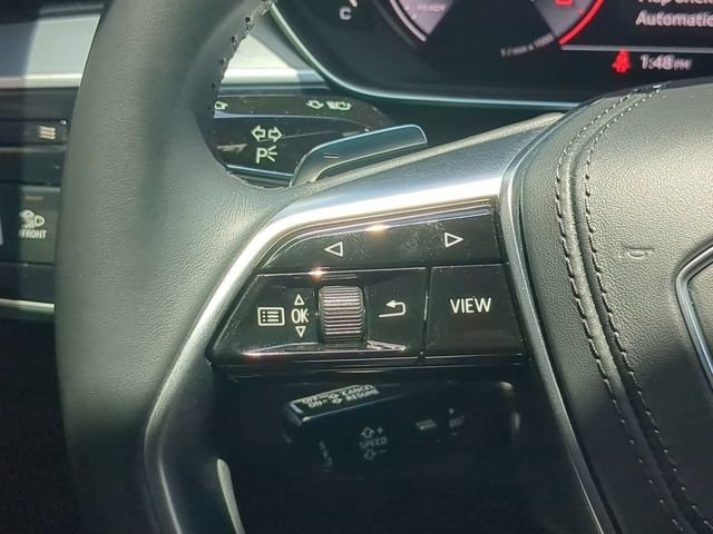Used 2019 Black Audi L 55 image 30