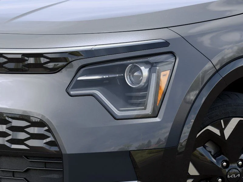 New 2026 Steel Gray Kia Wind image 10