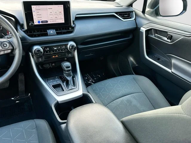 Used 2024 Gray Toyota XLE image 21