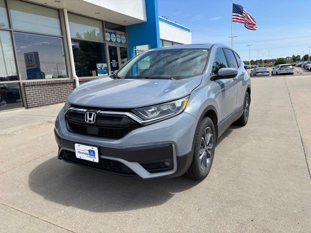2022 Honda CR-V EX-L AWD's photo