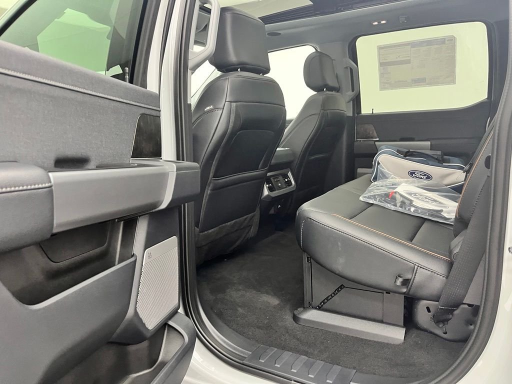 New 2026 White Ford Lariat image 39