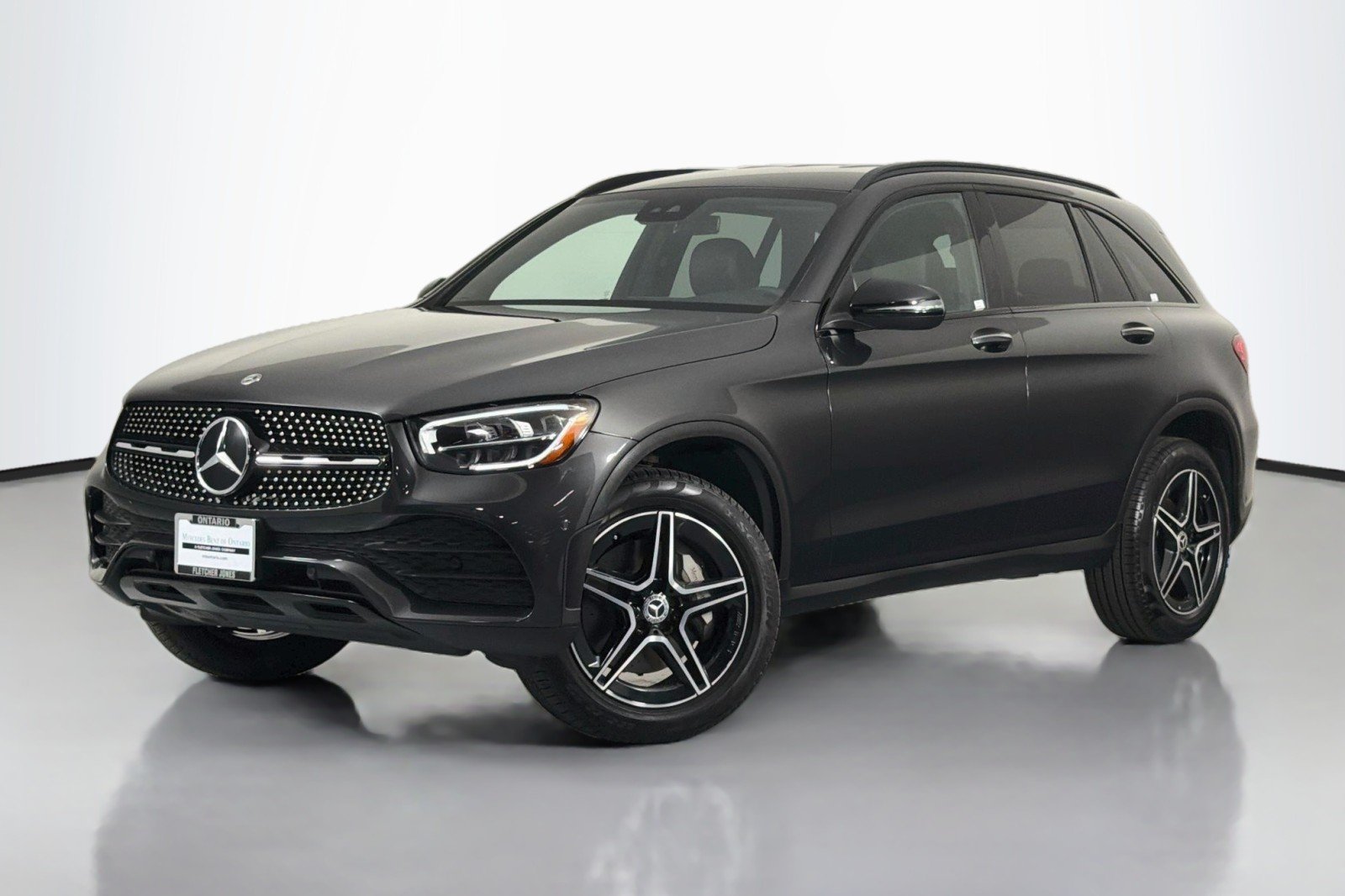 2022 Mercedes-Benz GLC