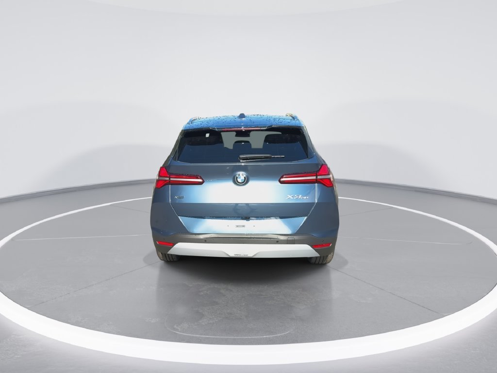 New 2026 Blue Metallic BMW 30 xDrive image 7