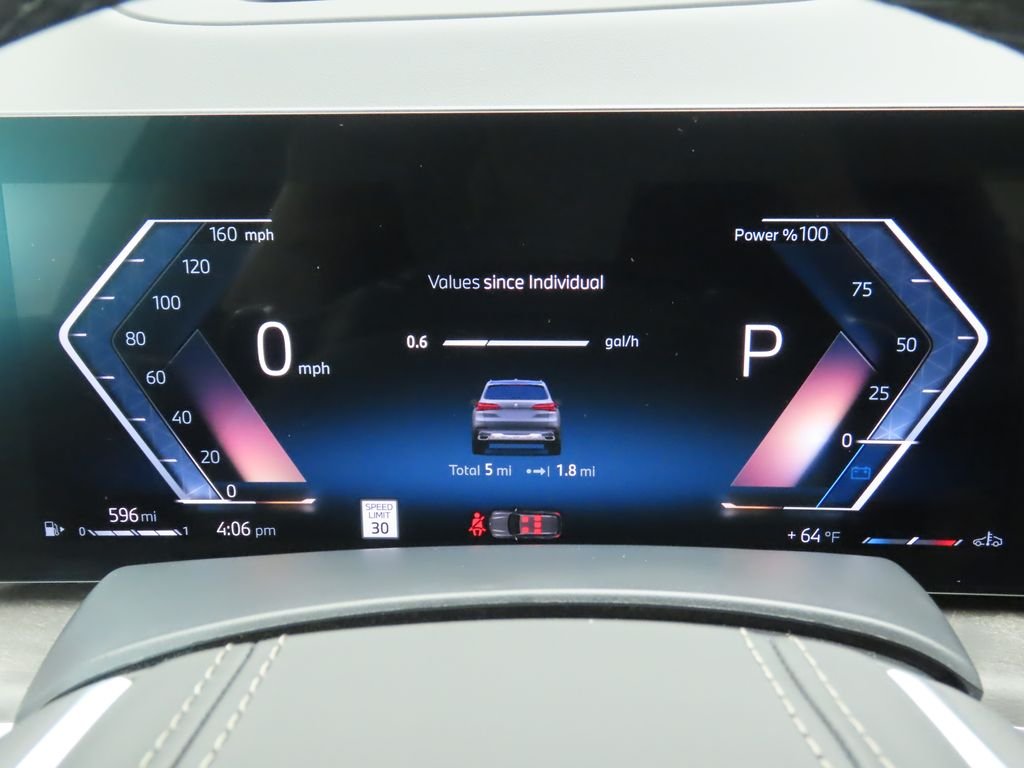 Used 2026 Gray Metallic BMW sDrive40i image 31