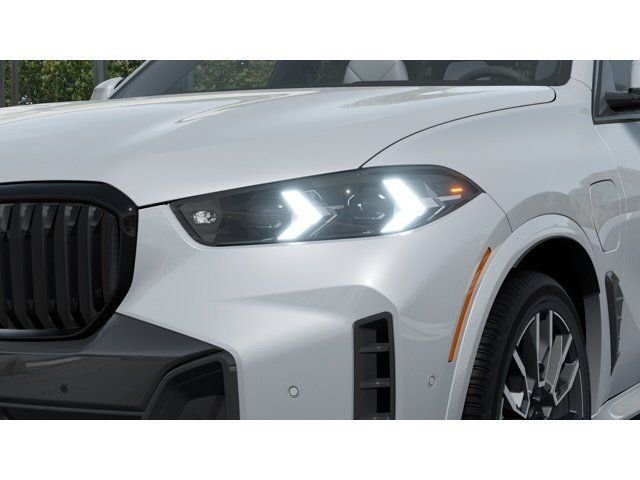 New 2026 Gray Metallic BMW xDrive50e image 6