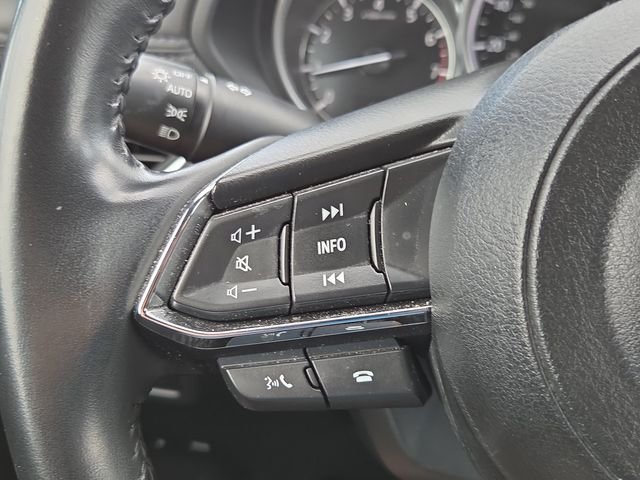 Used 2023 Crystal Blue Mazda 2.5 S Preferred Package image 16