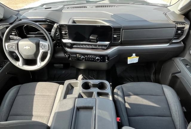Used 2025 Summit White Chevrolet LT image 15