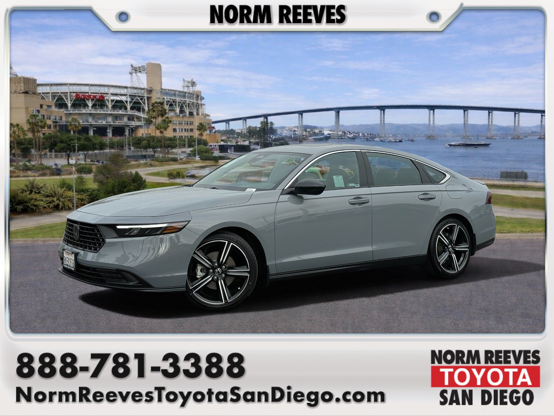2024 Honda Accord Hybrid