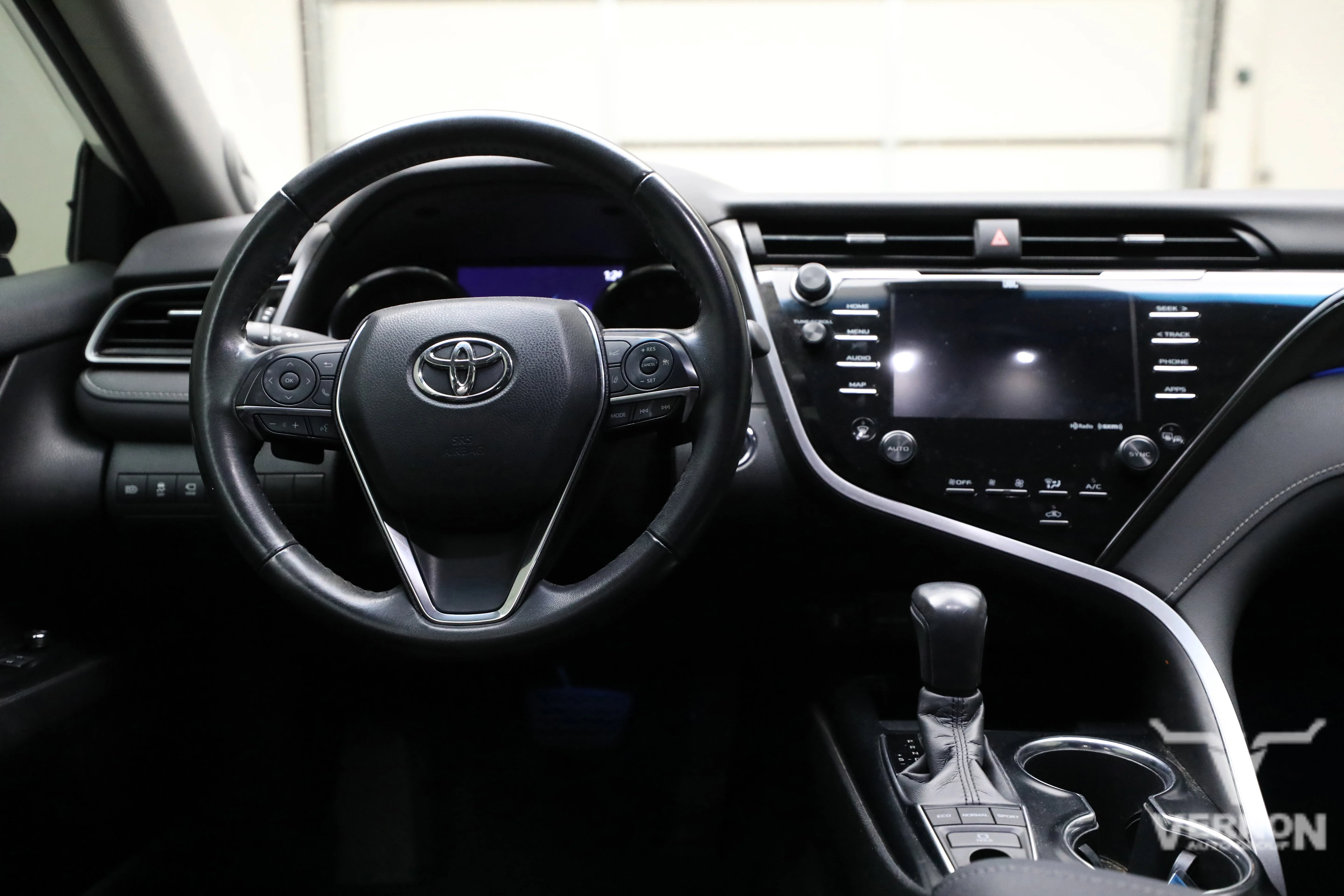 Pre-Owned 2019 Toyota Camry XLE Sedan FWD