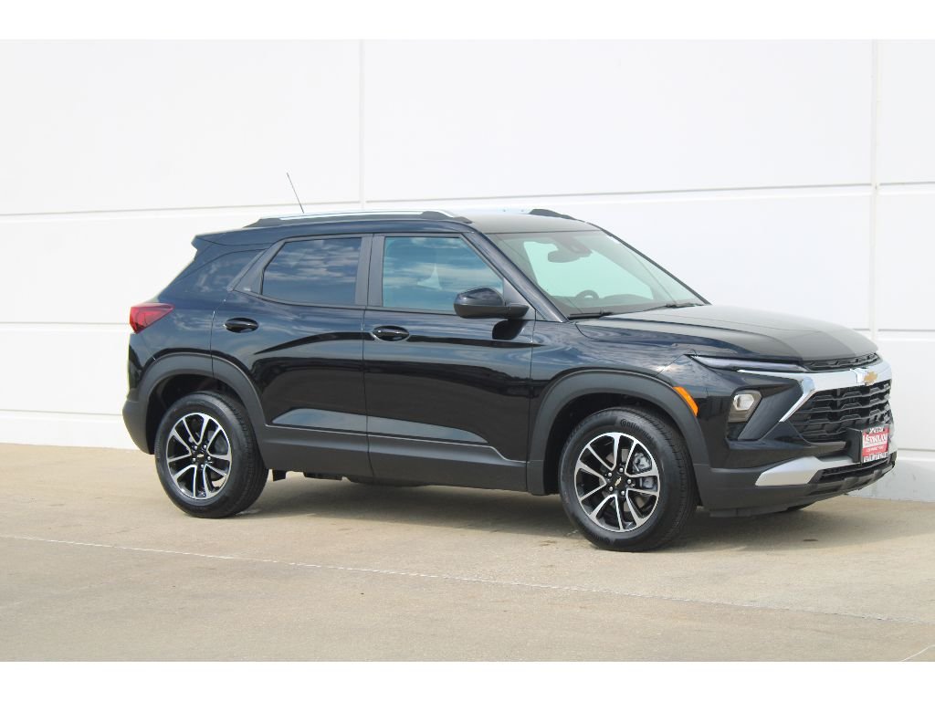 2026 Chevrolet Trailblazer LT - Photo 8