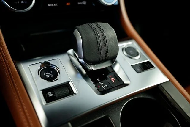 2026 Jaguar F-Pace R-Dynamic S - Photo 46