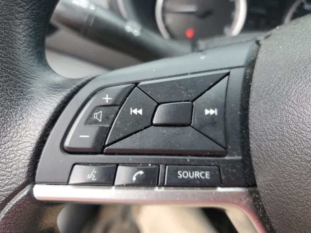 Certified Used 2022 Gun Metallic Nissan S image 11