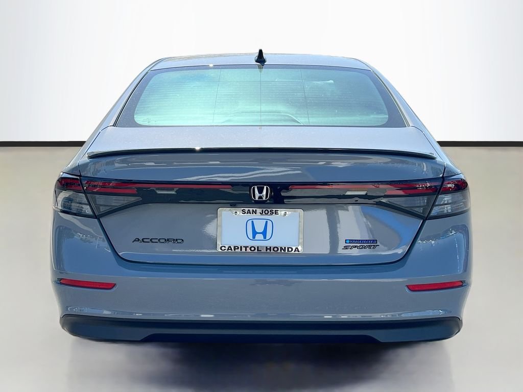 2026 Honda Accord Hybrid Sport - Photo 5