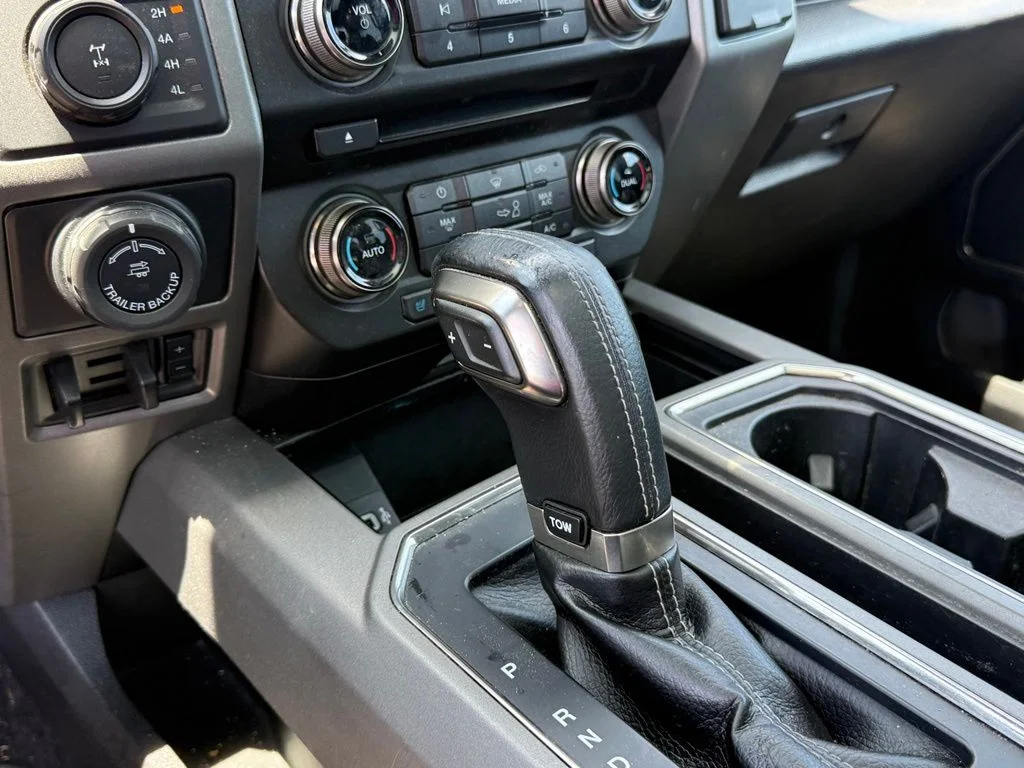 Used 2017 Black Ford Raptor image 22