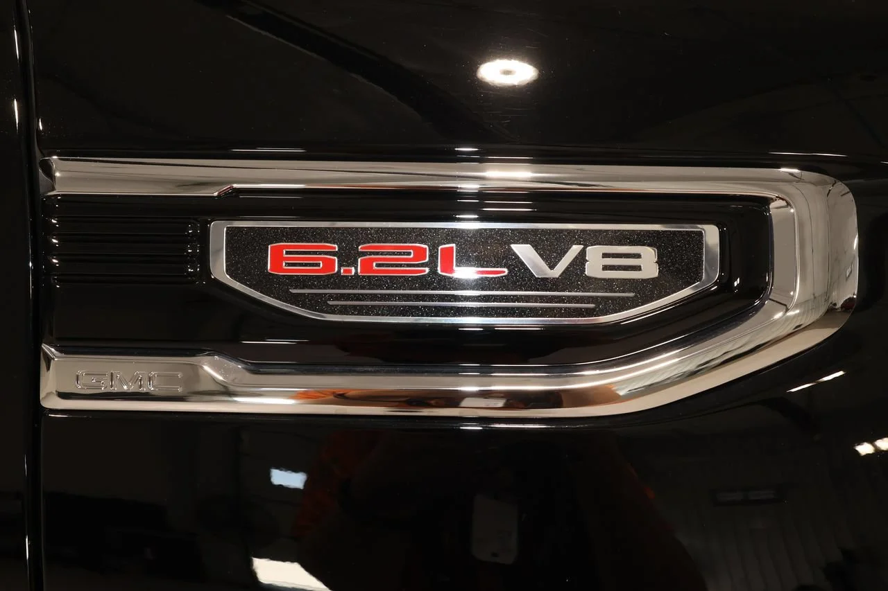 2025 GMC Sierra 1500 Denali - Photo 37