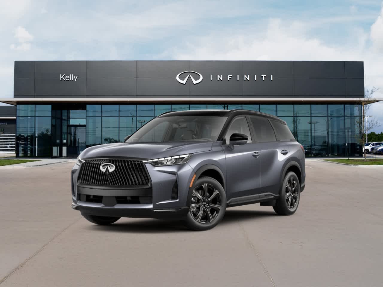 2027 INFINITI QX60 Autograph AWD