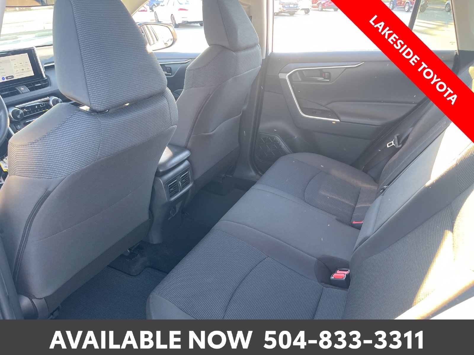 Certified Used 2024 White Toyota LE image 22