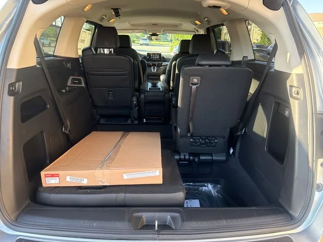 2026 Honda Odyssey EX-L - Photo 17