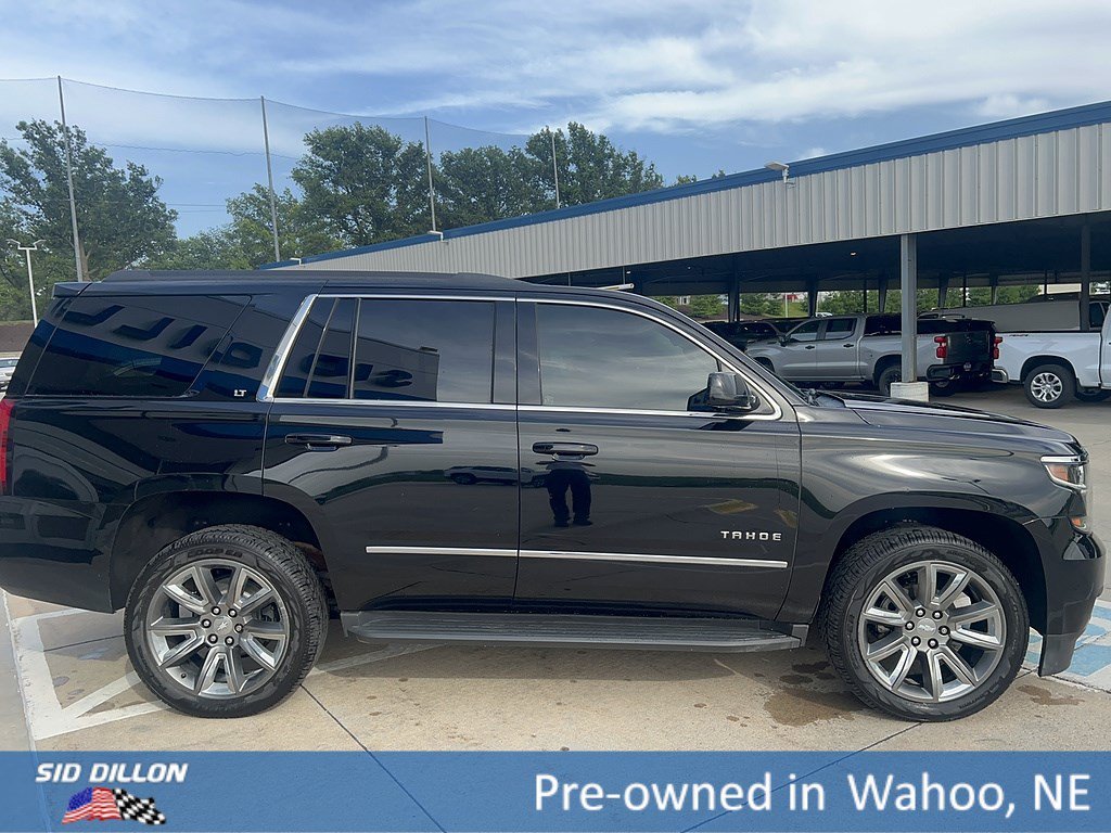 Used 2017 Black Chevrolet LT image 6