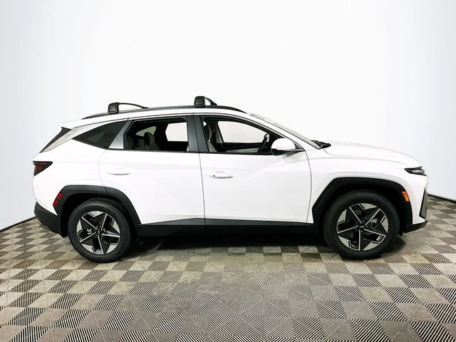 New 2026 Hyundai TUCSON SEL