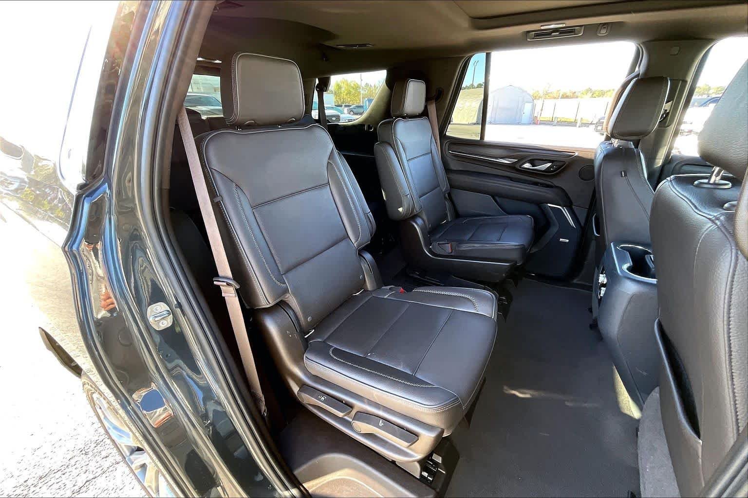 2021 GMC Yukon Denali - Photo 60