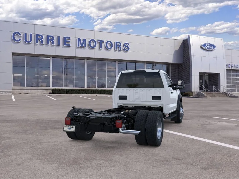 New 2026 Oxford White Ford XL image 8