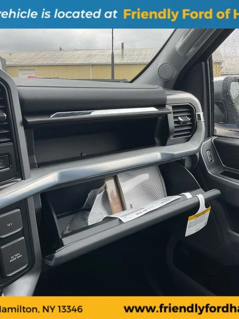 New 2026 Argon Blue Metallic Ford Lariat® image 34