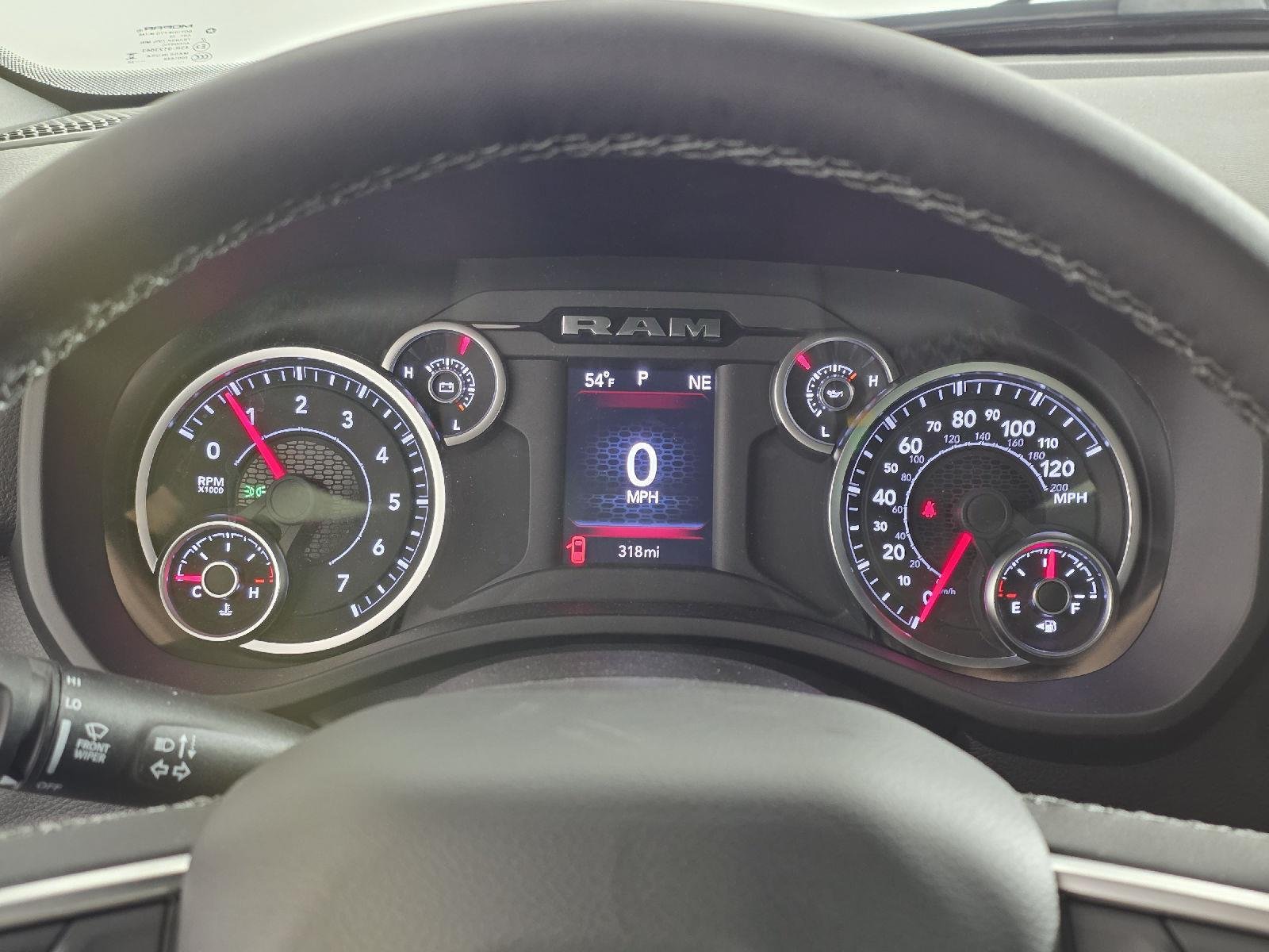 2025 RAM 1500 Big Horn/Lone Star - Photo 31