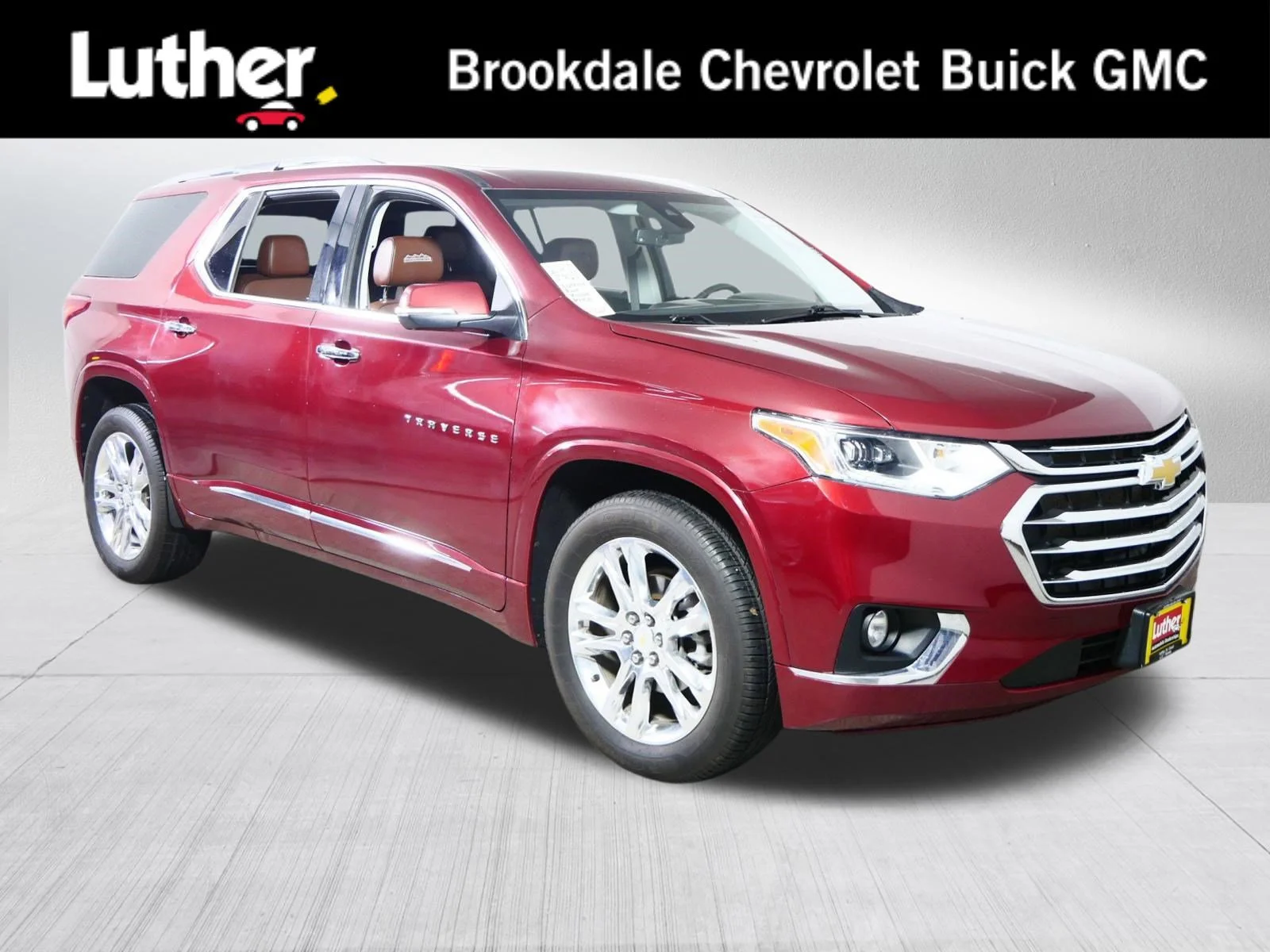 2021 Chevrolet Traverse